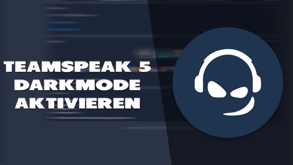 Darkmode in Teamspeak 5 aktivieren - Haton.net