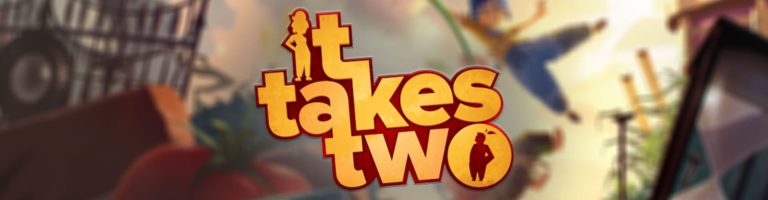 It Takes Two Banner - Haton.net