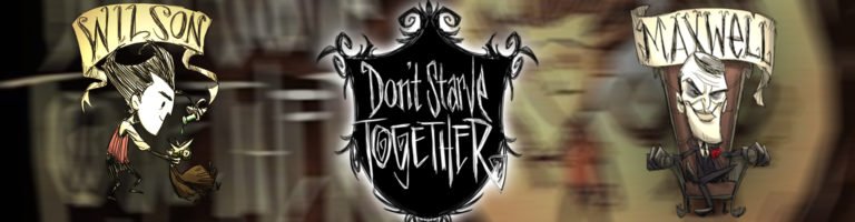 Don't Starve Together - Haton.net