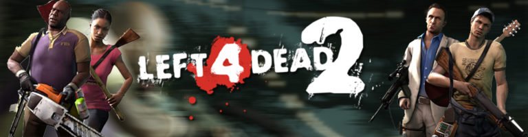 Left 4 Dead 2 Banner - Haton.net