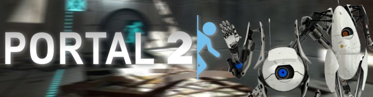 Portal 2 Banner - Haton.net