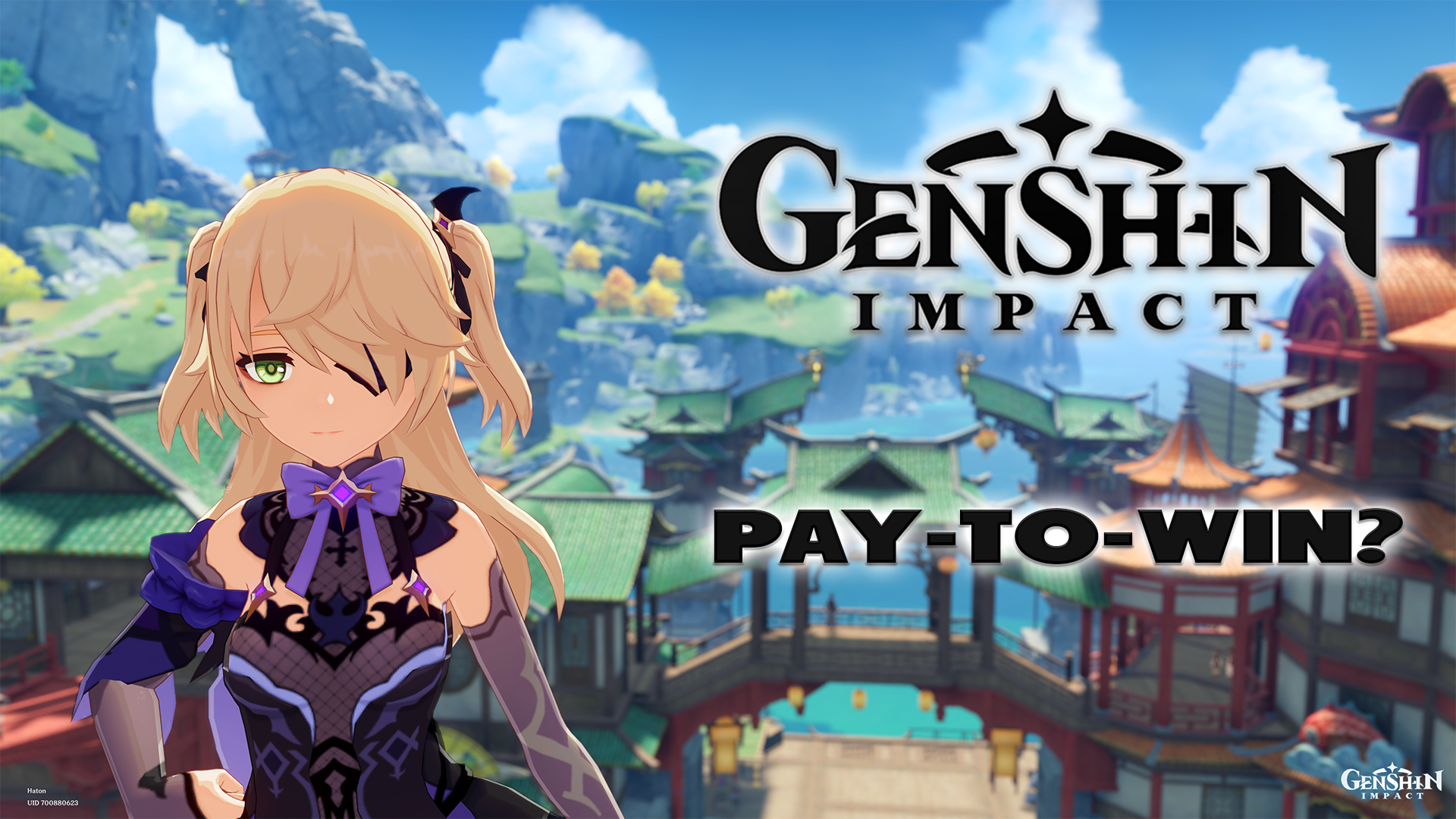Ist Genshin Impact Pay-to-Win? - Haton.net