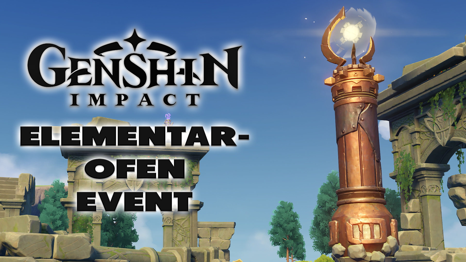 Genshin Impact: Elementarofen Event - haton.net