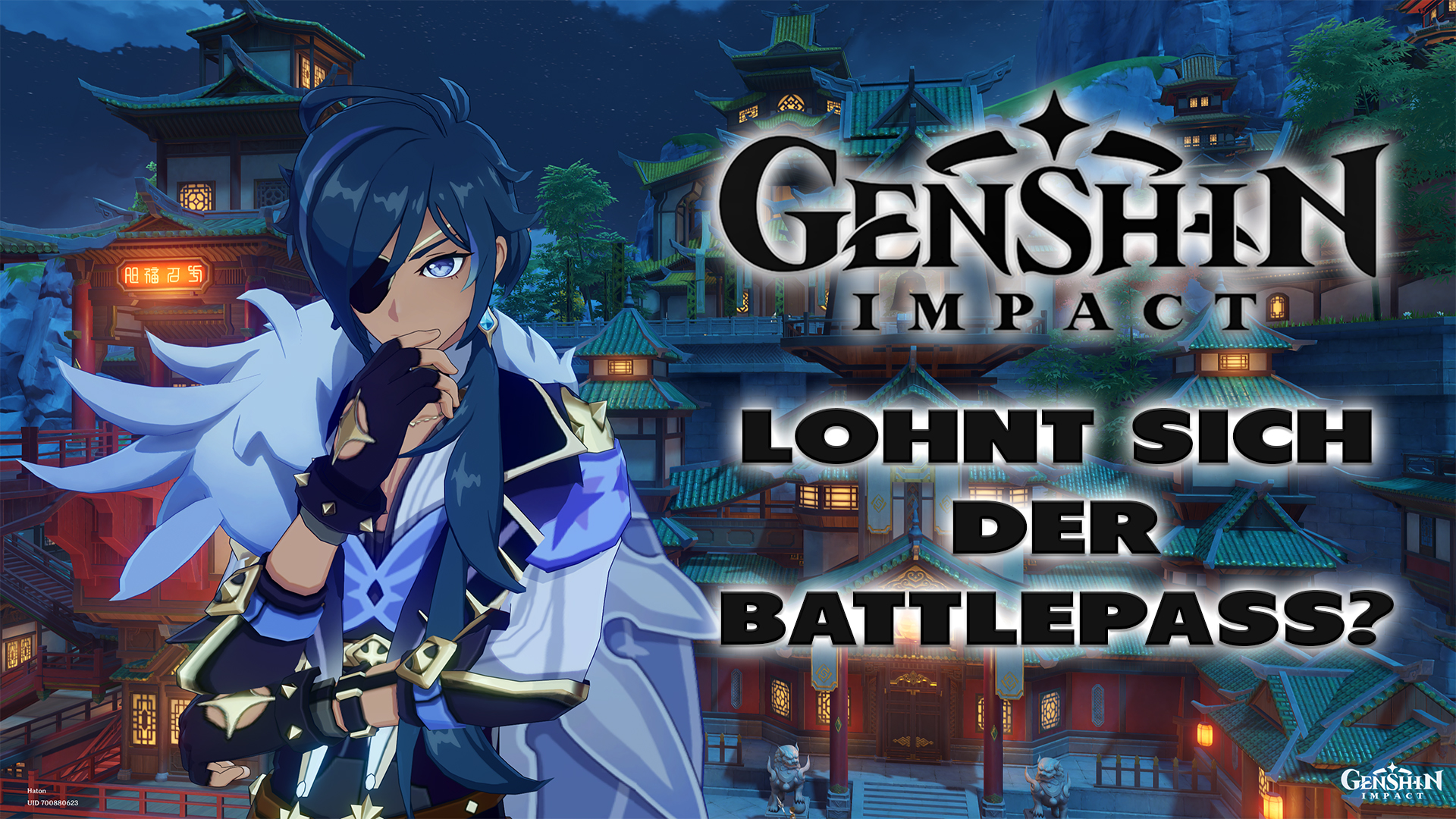 Genshin Impact: Lohnt sich der Battlepass? - Haton.net
