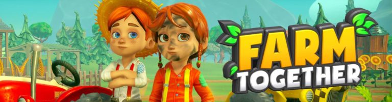 Farm Together Banner - Haton.net