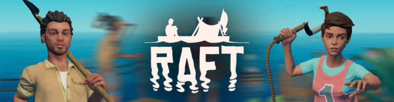 Raft Banner - Haton.net