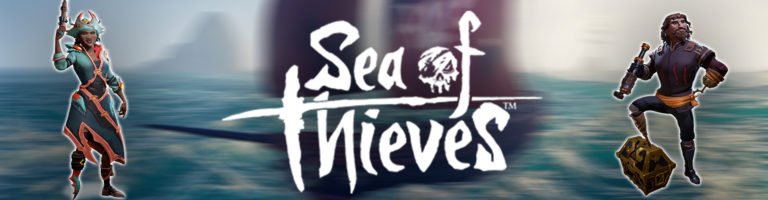 Sea Of Thieves Banner - Haton.net