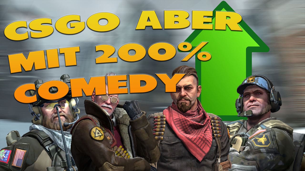 CSGO 200% Comedy - Haton.net CSGO 200% Comedy - Haton.net