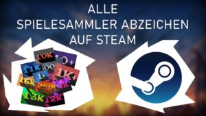 Steam Alle Spielesammler Abzeichen - Haton.net