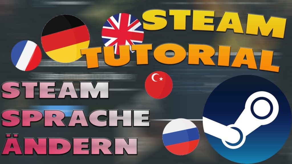 Steam Sprache ändern - Haton.net