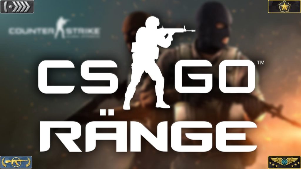 CS:GO Ränge - Haton.net