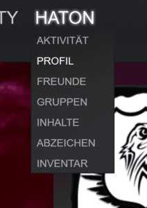 Steam Profilrahmen Ändern - Haton.net