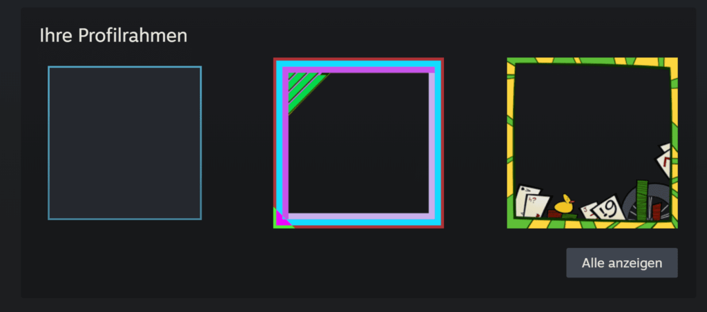 Steam Profilrahmen Ändern - Haton.net