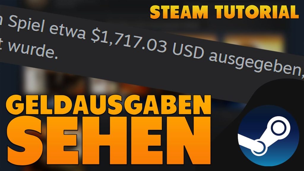 Steam Geldausgaben sehen - Haton.net